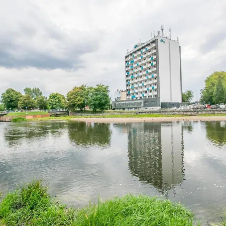 Senlux Apartament Kołobrzeg