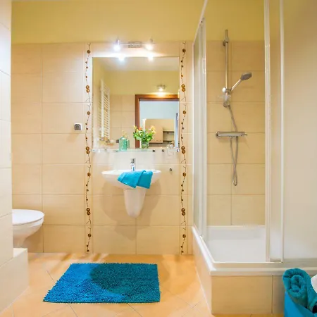 Lägenhet Senlux Kołobrzeg