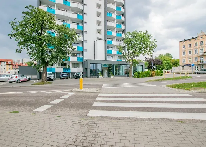 Senlux Apartment Kolberg